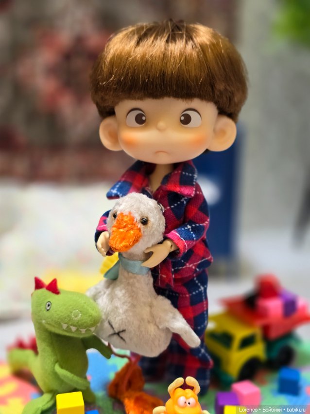 Покупочки — Куклы Pututu (Путуту): дизайнерский винил