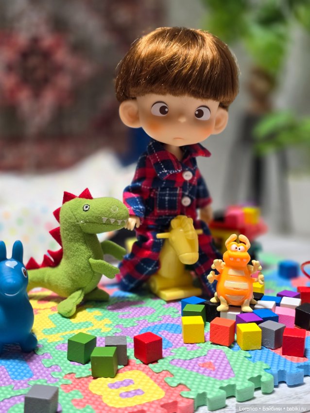 Покупочки — Куклы Pututu (Путуту): дизайнерский винил (фото 10)