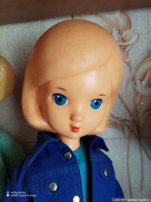 Моя коллекция советских кукол. Часть 1