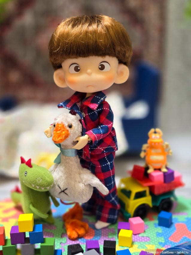 Покупочки — Куклы Pututu (Путуту): дизайнерский винил