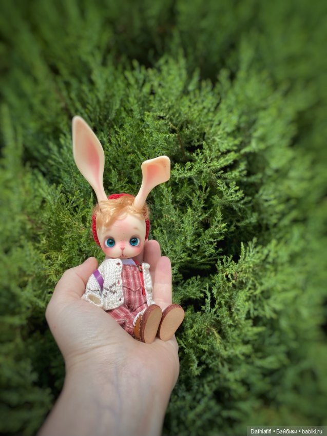 Dollzone Beta — Куклы Dollzone (Доллзон): BJD (БЖД) (фото 9)