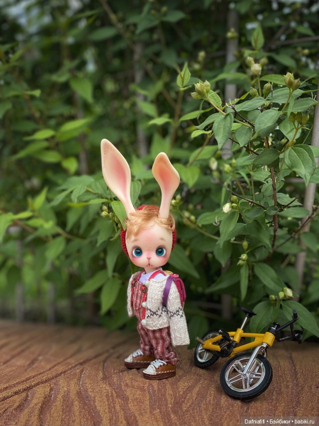 Dollzone Beta — Куклы Dollzone (Доллзон): BJD (БЖД) (фото 3)