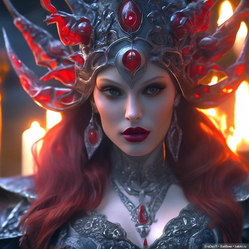 Спящая красавица: злая фея Карабос