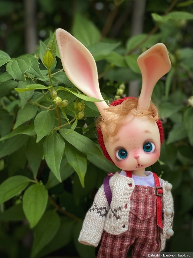 Dollzone Beta — Куклы Dollzone (Доллзон): BJD (БЖД) (фото 2)