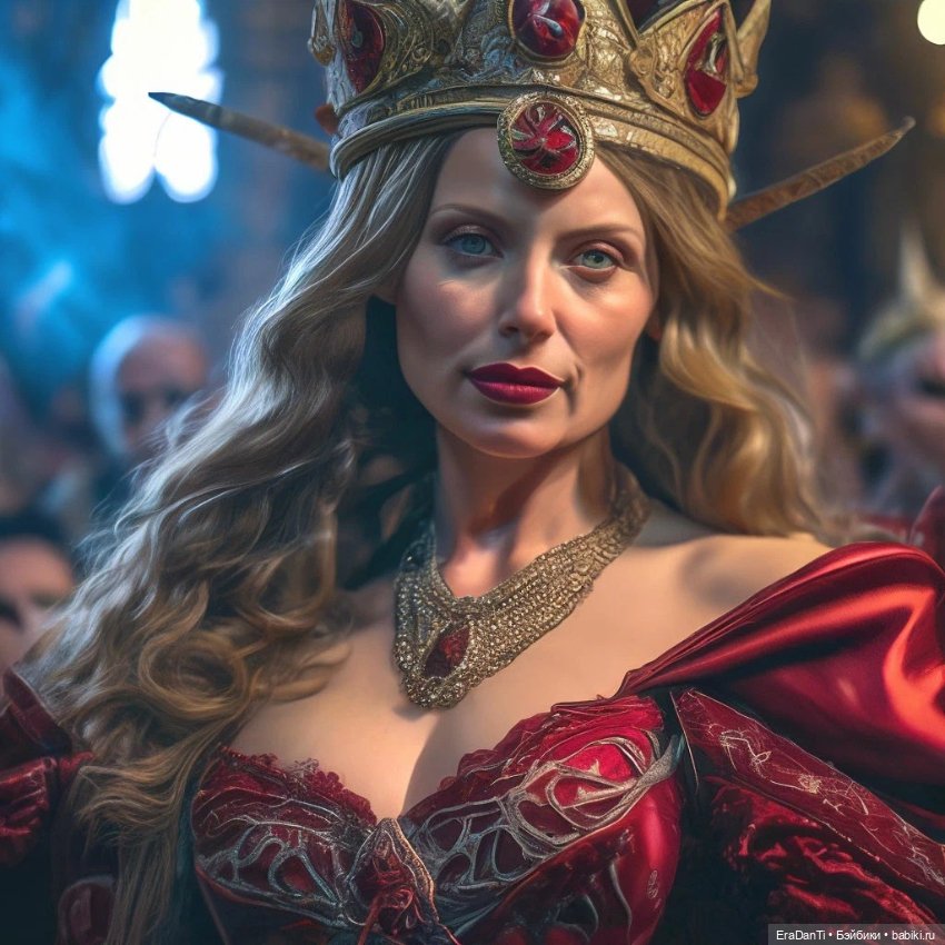 Спящая красавица: злая фея Карабос (фото 6)