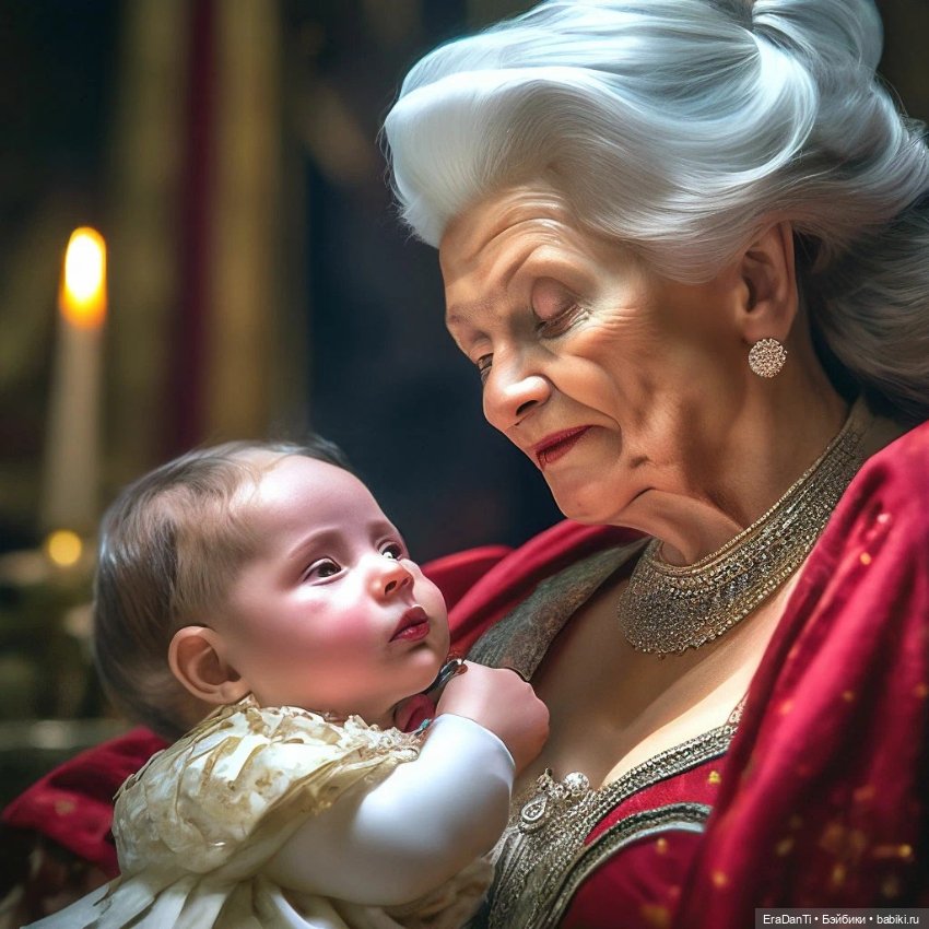 Спящая красавица: злая фея Карабос