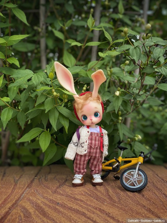 Dollzone Beta — Куклы Dollzone (Доллзон): BJD (БЖД) (фото 8)