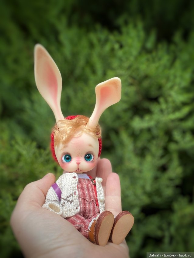 Dollzone Beta — Куклы Dollzone (Доллзон): BJD (БЖД) (фото 10)