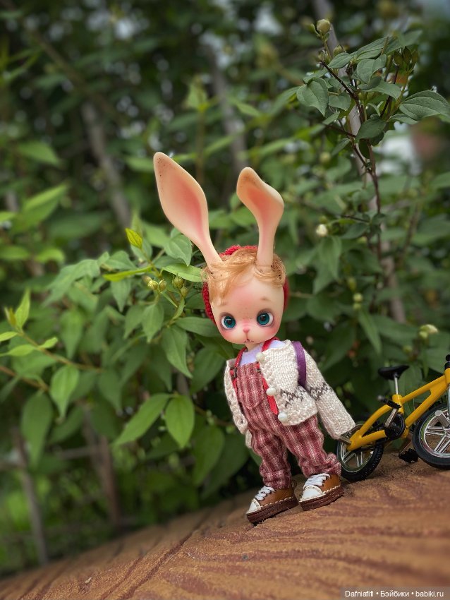 Dollzone Beta — Куклы Dollzone (Доллзон): BJD (БЖД) (фото 6)