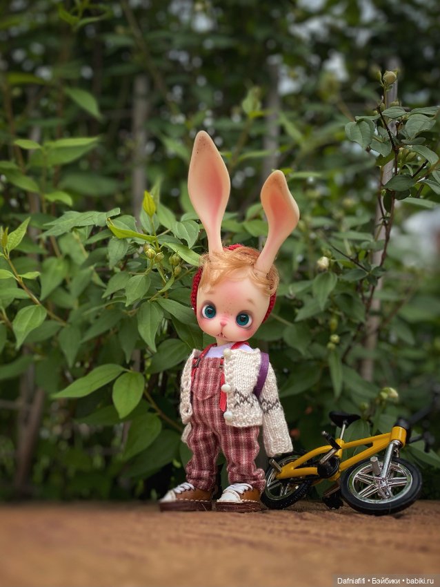 Dollzone Beta — Куклы Dollzone (Доллзон): BJD (БЖД) (фото 5)