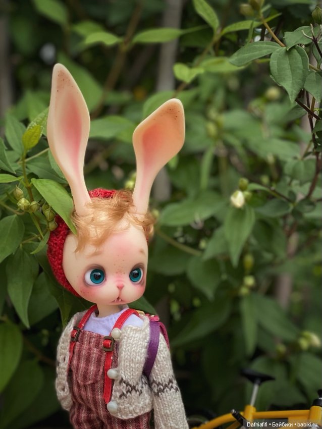 Dollzone Beta — Куклы Dollzone (Доллзон): BJD (БЖД) (фото 7)