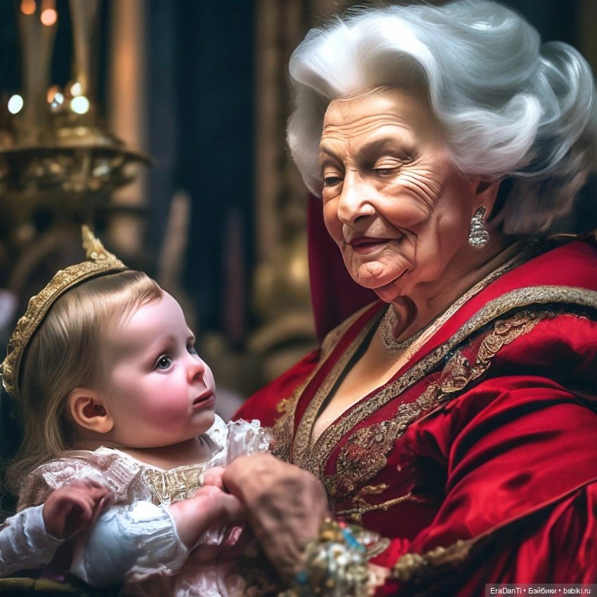 Спящая красавица: злая фея Карабос