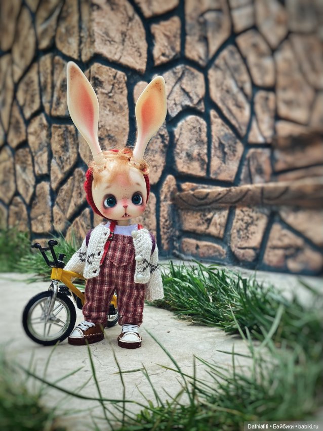 Dollzone Beta — Куклы Dollzone (Доллзон): BJD (БЖД)