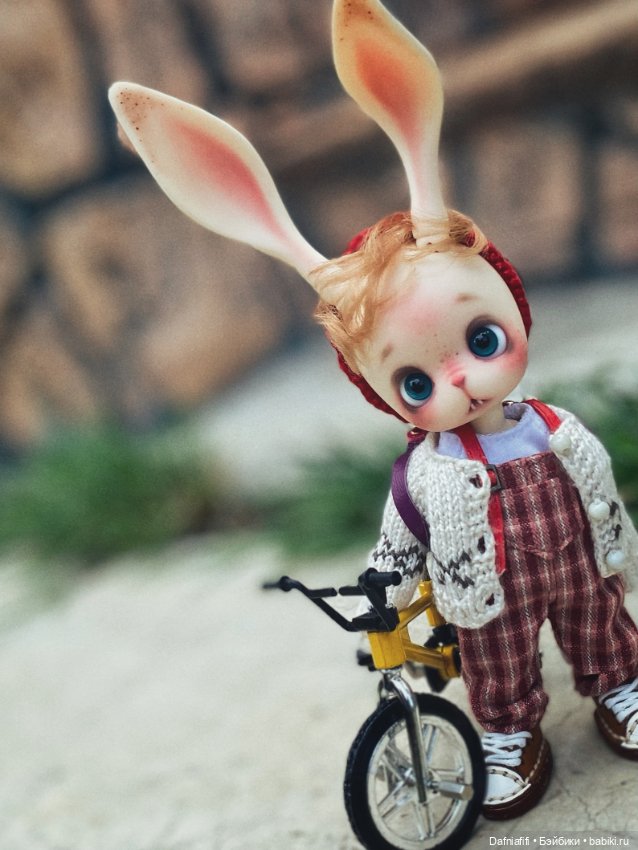 Dollzone Beta — Куклы Dollzone (Доллзон): BJD (БЖД)