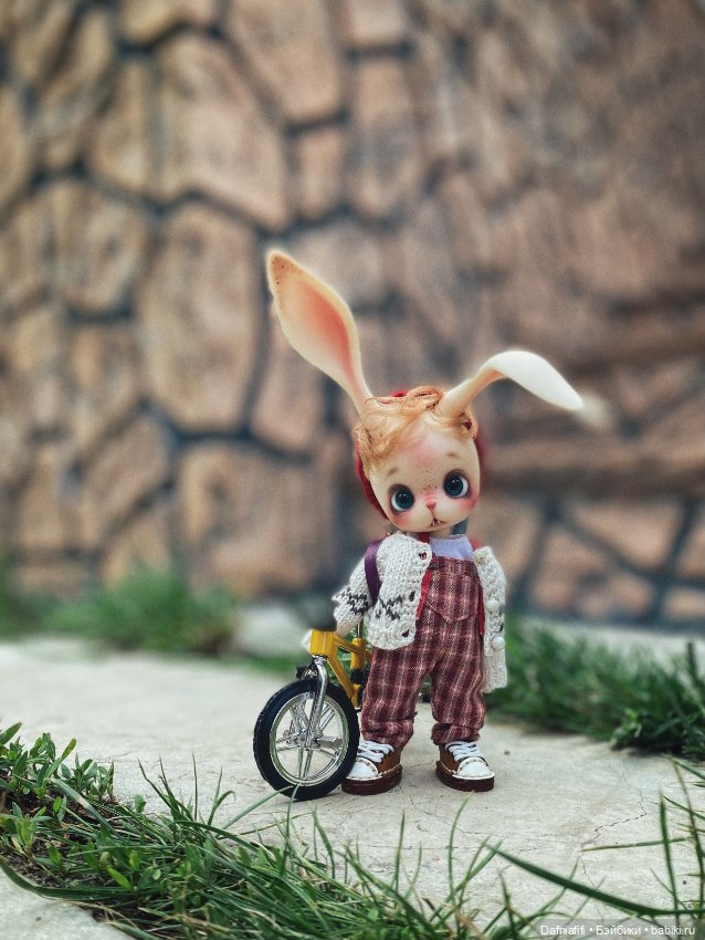 Dollzone Beta — Куклы Dollzone (Доллзон): BJD (БЖД)