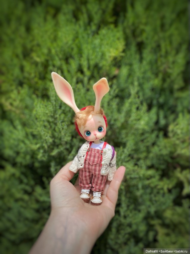 Dollzone Beta — Куклы Dollzone (Доллзон): BJD (БЖД)