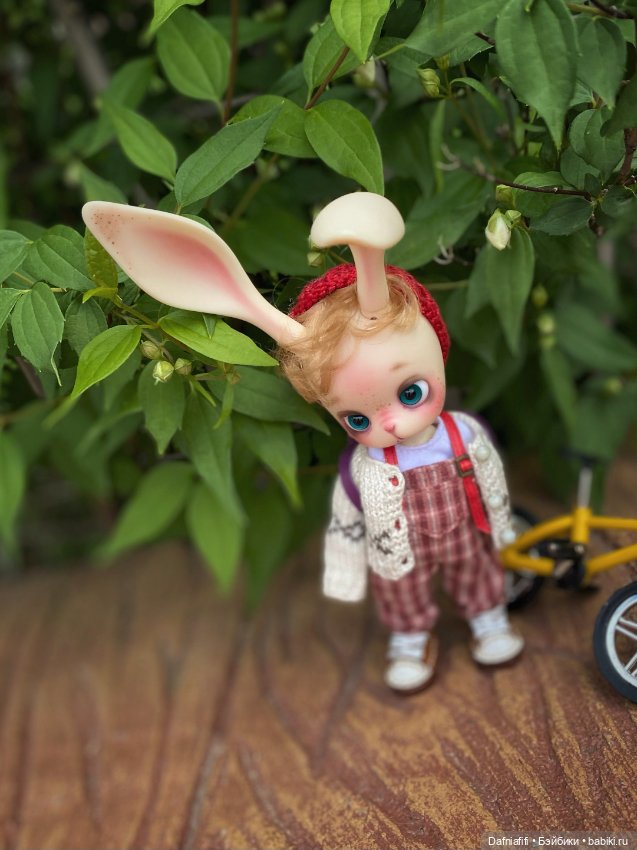 Dollzone Beta — Куклы Dollzone (Доллзон): BJD (БЖД) (фото 4)