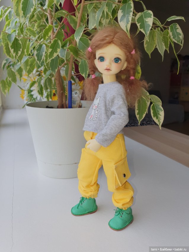 Маленькие модницы — Домашние коллекции кукол: фото собраний (фото 2)