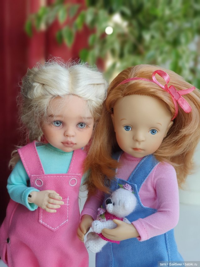 Маленькие модницы — Домашние коллекции кукол: фото собраний