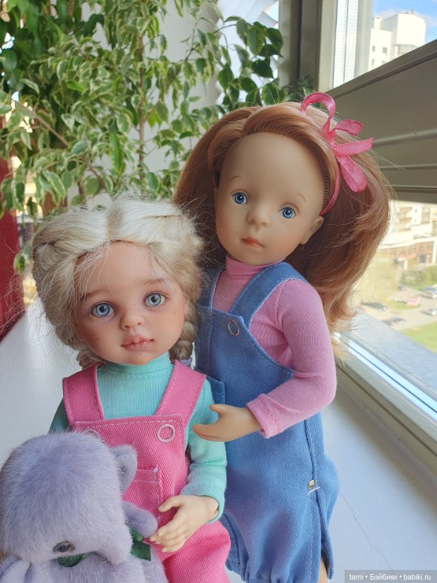 Маленькие модницы — Домашние коллекции кукол: фото собраний (фото 9)