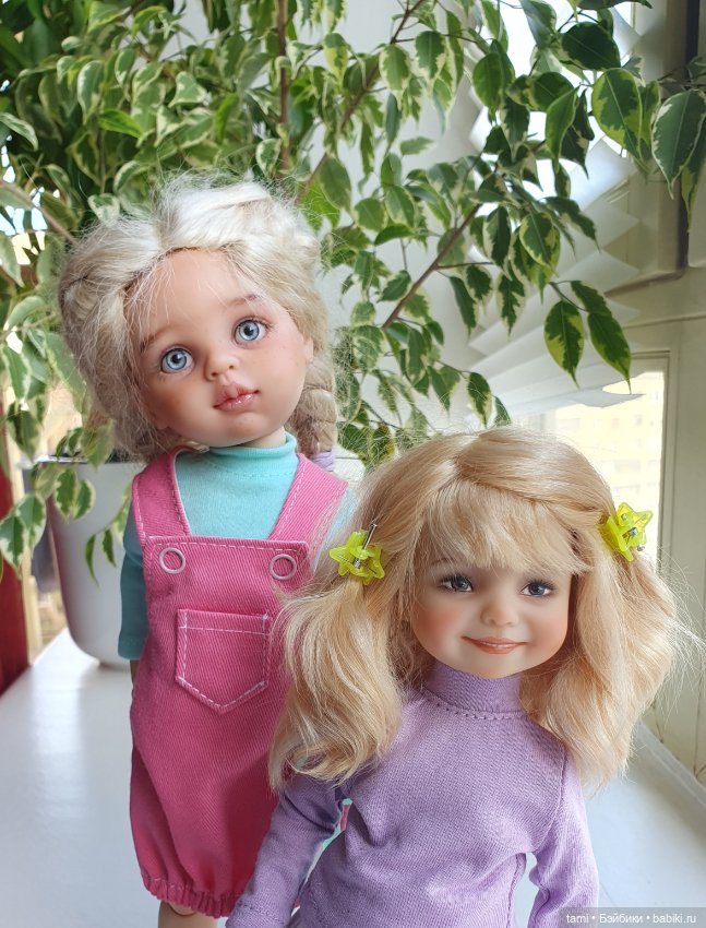 Маленькие модницы — Домашние коллекции кукол: фото собраний