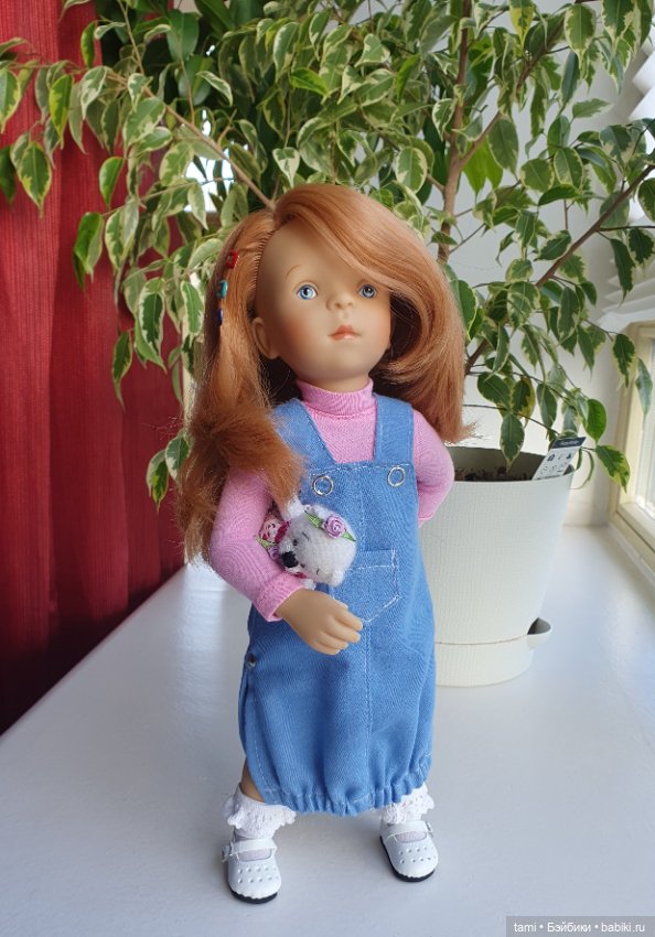 Маленькие модницы — Домашние коллекции кукол: фото собраний (фото 4)