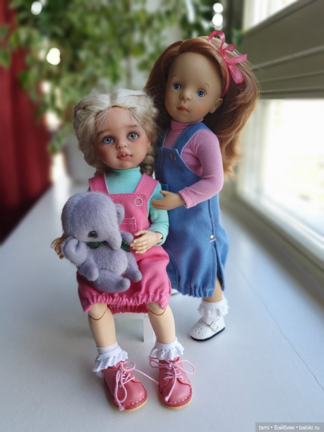 Маленькие модницы — Домашние коллекции кукол: фото собраний