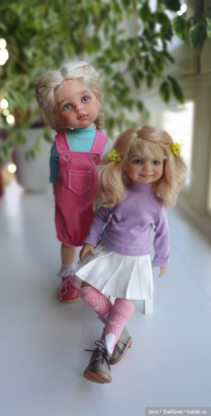 Маленькие модницы — Домашние коллекции кукол: фото собраний