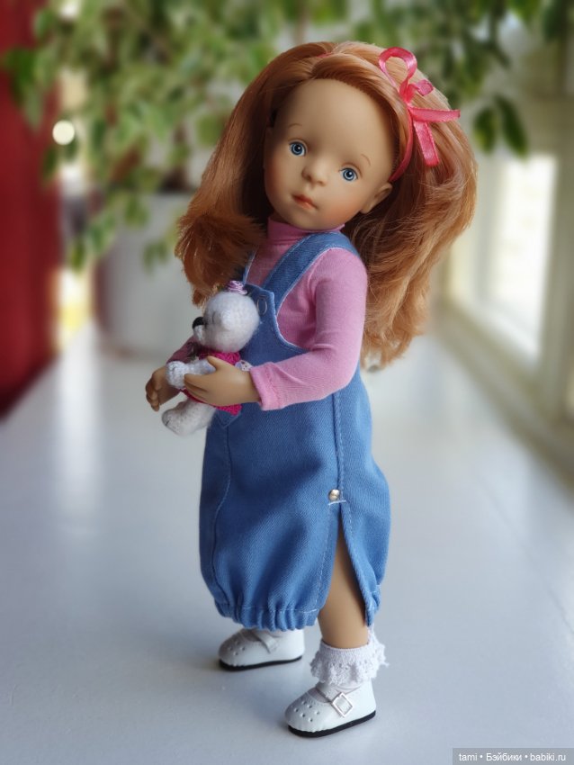 Маленькие модницы — Домашние коллекции кукол: фото собраний