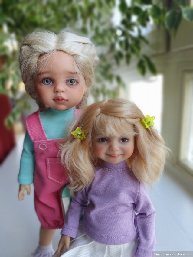 Маленькие модницы — Домашние коллекции кукол: фото собраний