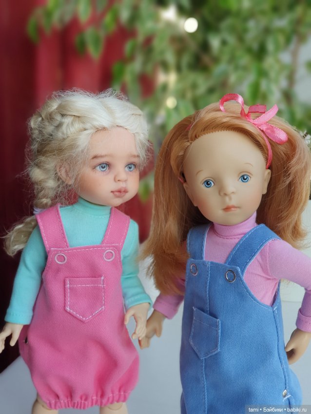Маленькие модницы — Домашние коллекции кукол: фото собраний