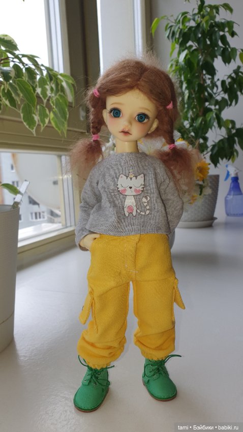 Маленькие модницы — Домашние коллекции кукол: фото собраний