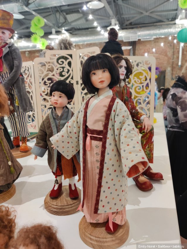 Бал кукол в Севкабеле (Часть 1)