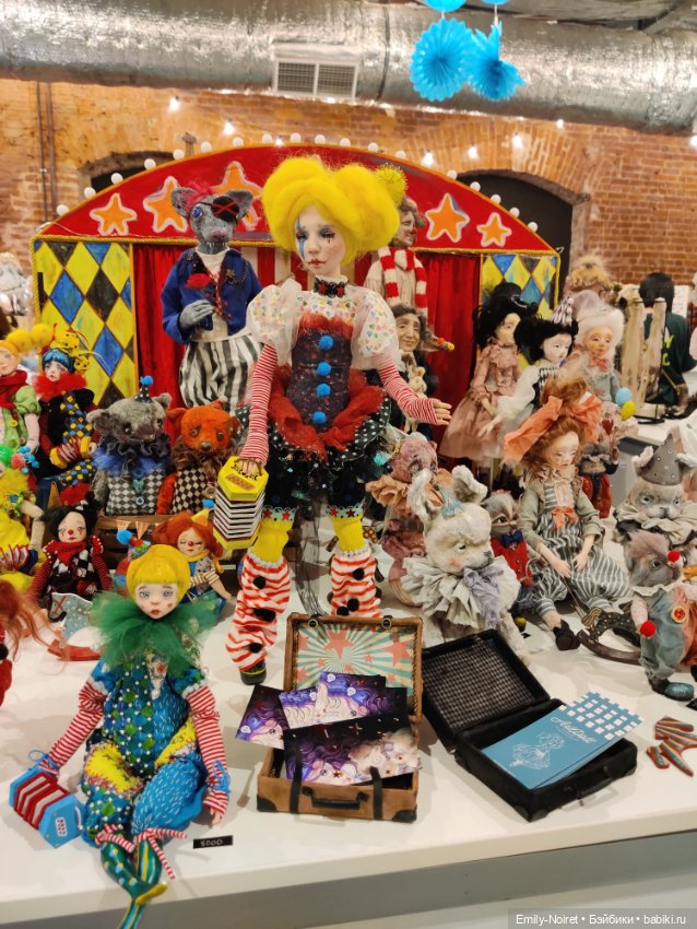 Бал кукол в Севкабеле (Часть 2)