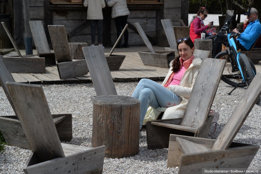 Горы море и немного кукол (фото 7)