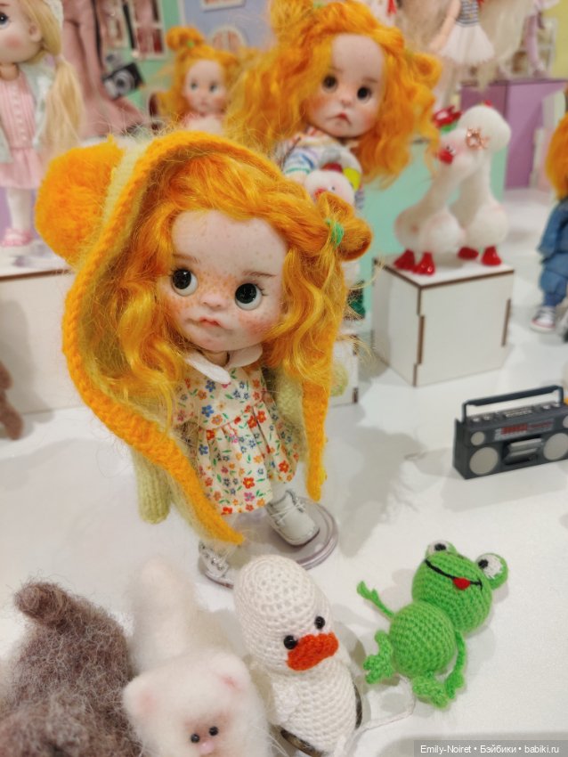 Бал кукол в Севкабеле (Часть 2) (фото 9)