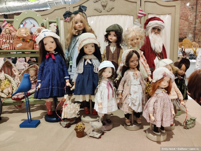 Бал кукол в Севкабеле (Часть 2)