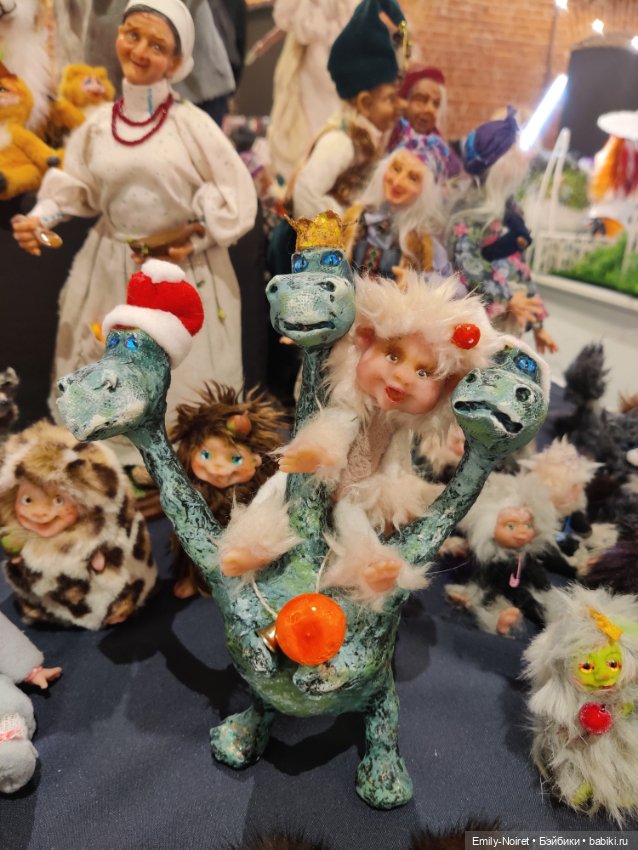 Бал кукол в Севкабеле (Часть 2)