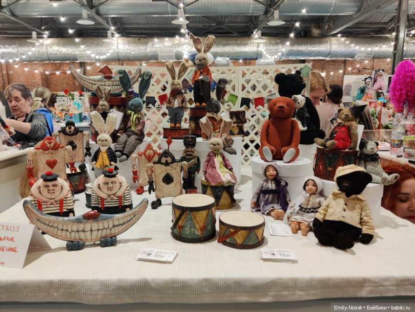 Бал кукол в Севкабеле (Часть 1)