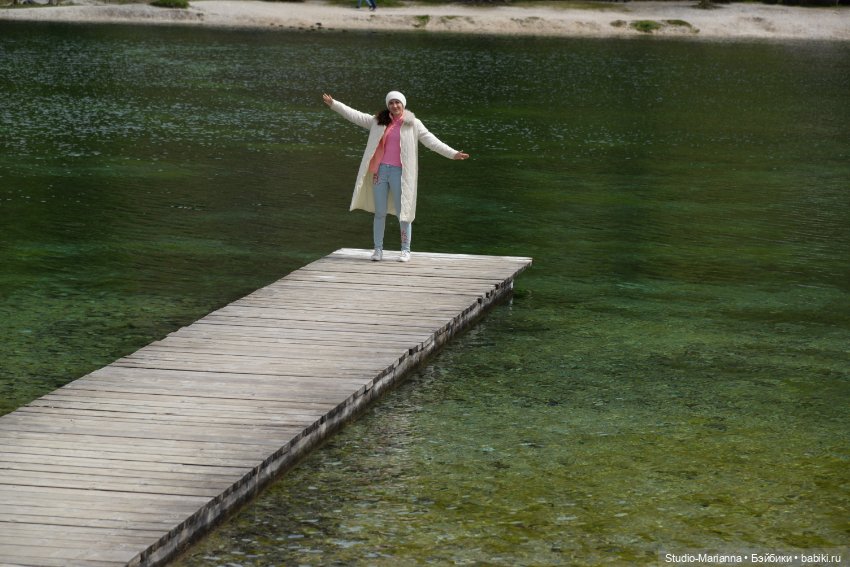 Горы море и немного кукол (фото 3)