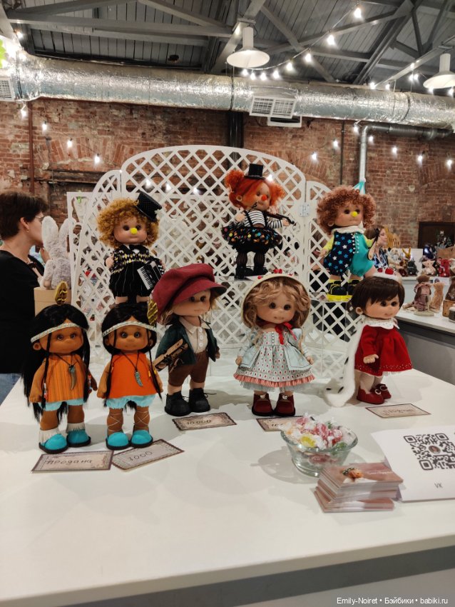 Бал кукол в Севкабеле (Часть 2)