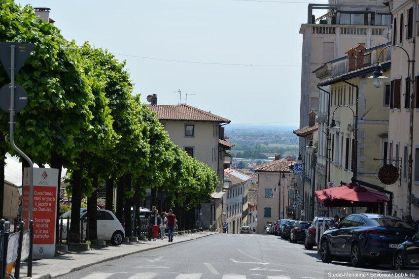 Горы море и немного кукол