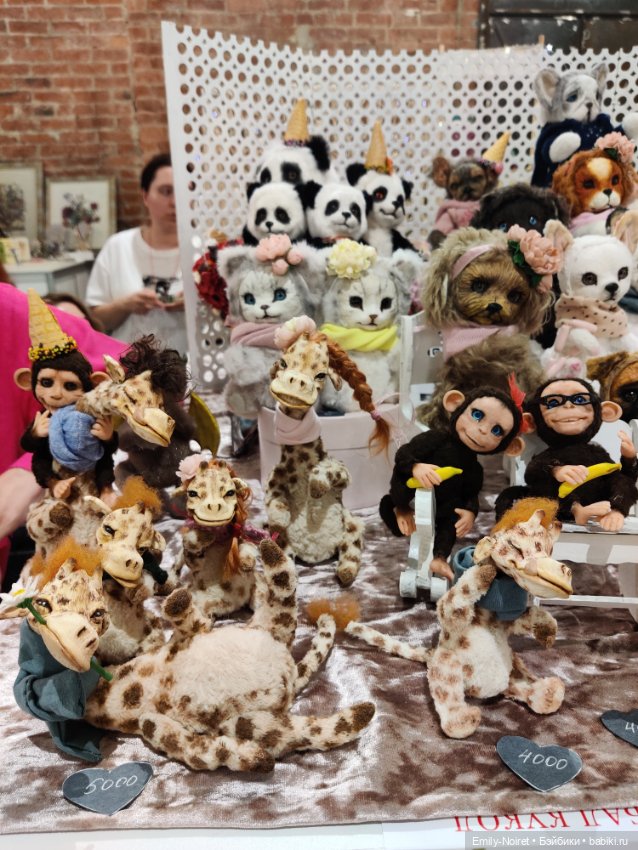 Бал кукол в Севкабеле (Часть 2) (фото 4)