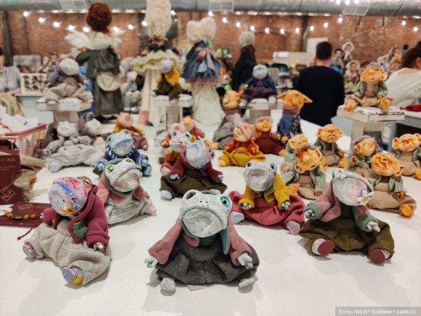 Бал кукол в Севкабеле (Часть 1)