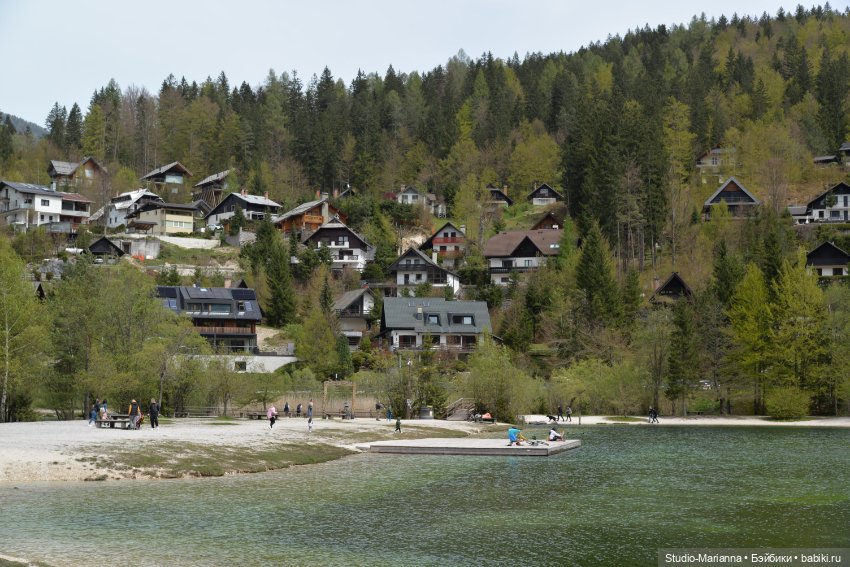 Горы море и немного кукол (фото 8)