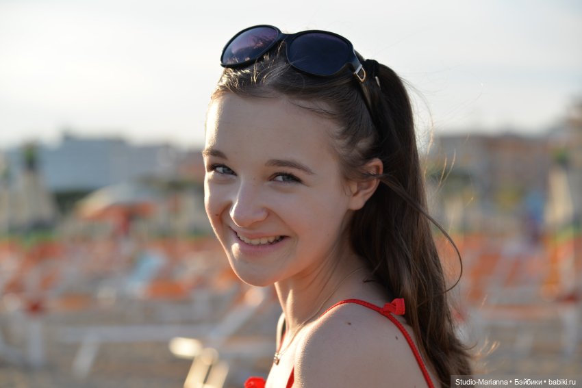 Горы море и немного кукол