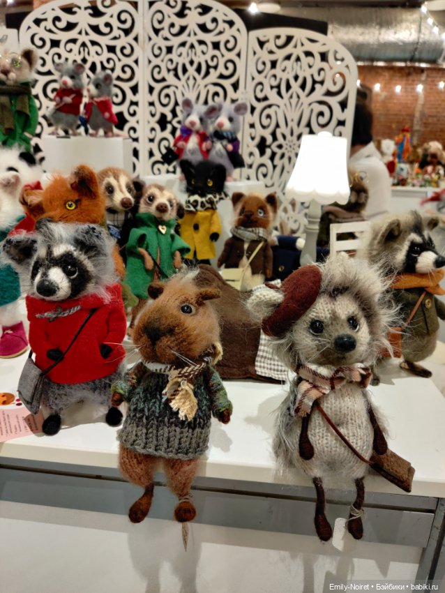 Бал кукол в Севкабеле (Часть 2)