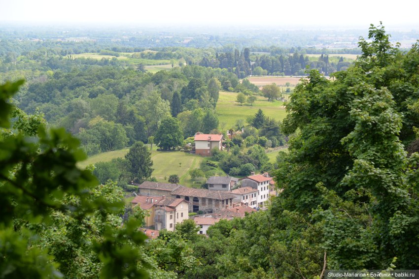 Горы море и немного кукол