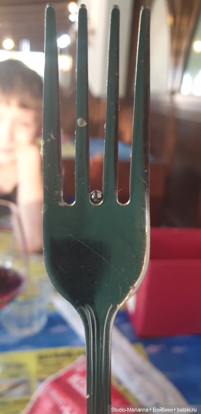 Горы море и немного кукол