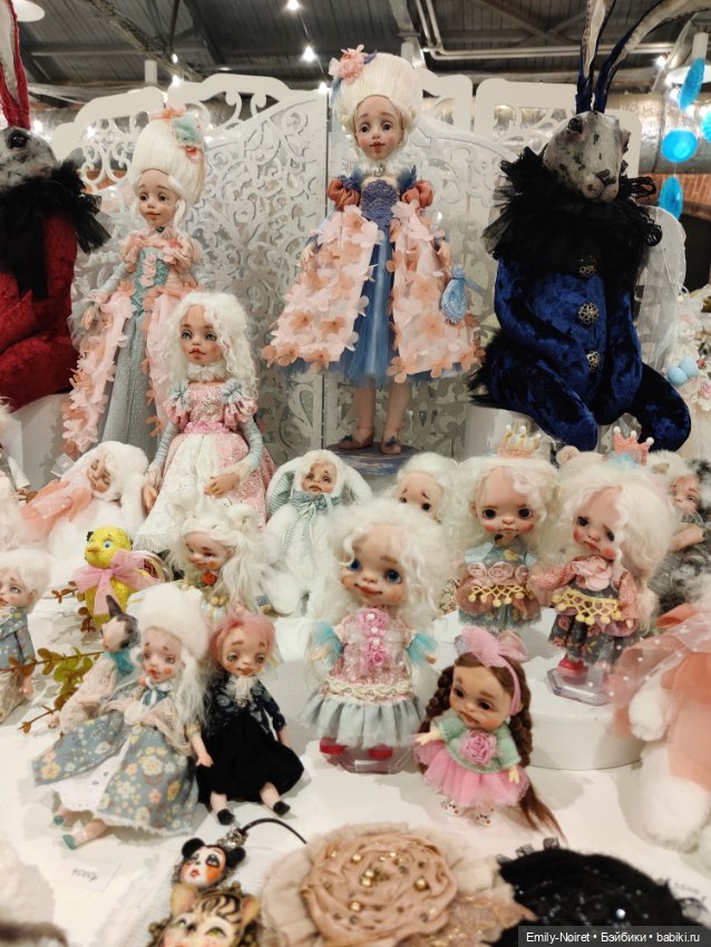 Бал кукол в Севкабеле (Часть 2)